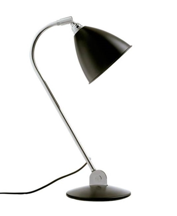 Bestlite BL2 bordlampe, sort