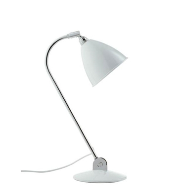 Bestlite BL2 bordlampe, hvid