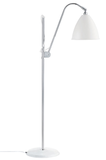 Bestlite BL3M gulvlampe, hvid