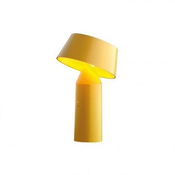 Bicoca Batterilampe / Bordlampe, gul