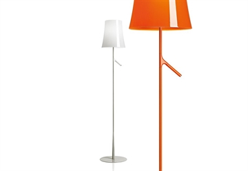 Foscarini Birdie Lettura gulvlampe