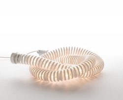 Boalum LED bordlampe, hvid