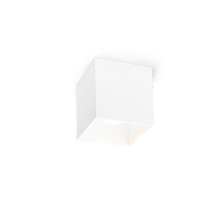 Box loftlampe 1.0 PAR16, hvid