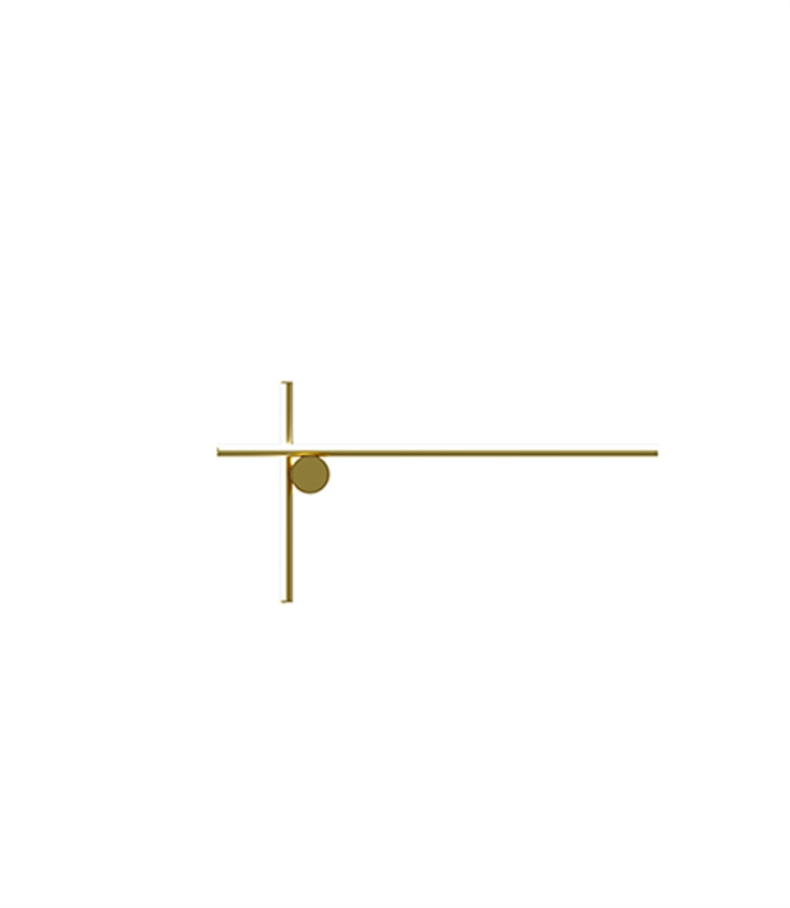 Coordinates W2 væglampe