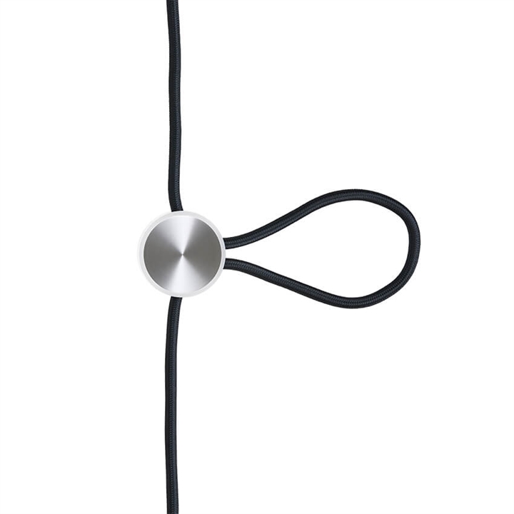 LE KLINT Cord adjuster hvid/stål Lamper.dk