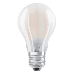 Dæmpbar LED-pære E27 - 2700K, 806 lm, CRi 90, mat