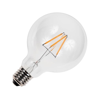 Globe LED 4W 2500K 320lm RA89, Ø95