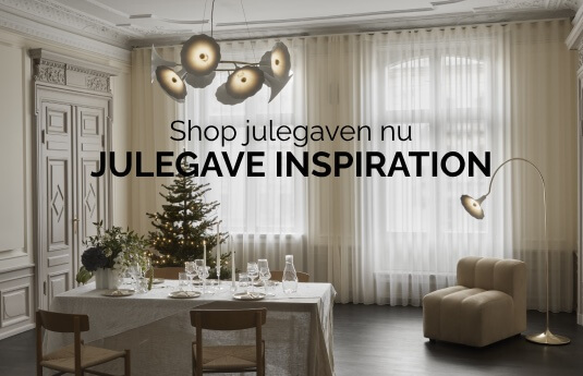 Shop julegaven hos Lamper.dk -> Få spændende julegaveinspiration her!