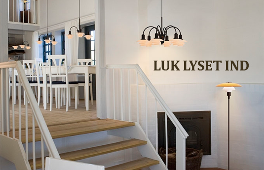 Nyt lys finder du hos Lamper.dk