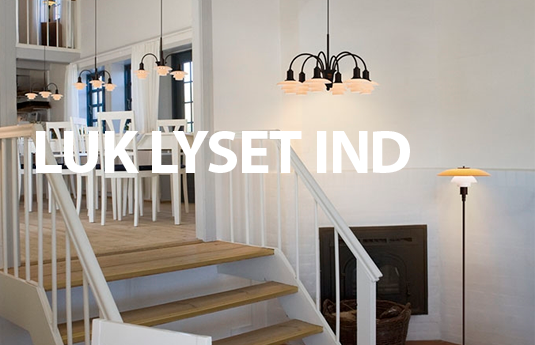 Nyt lys finder du hos Lamper.dk