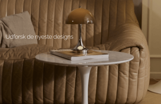 Nyt lys finder du hos Lamper.dk