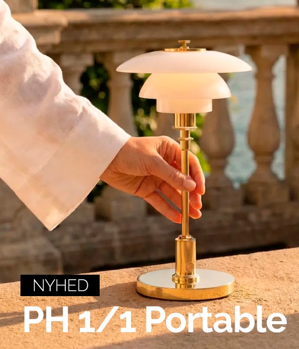 Tag lyset med ud på altan, terrasse og i haven | Find udelamper hos Lamper.dk