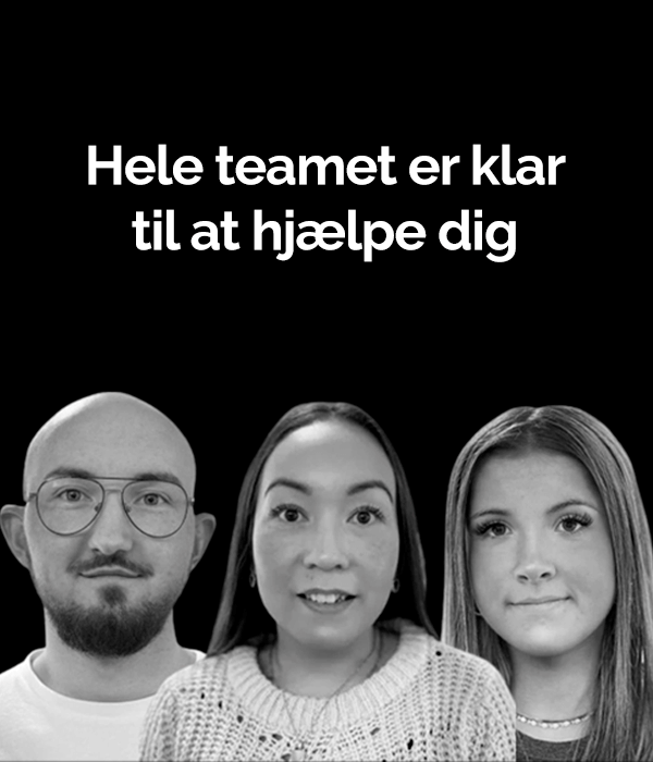 Få hjælp til dit lampekøb hos Lamper.dk