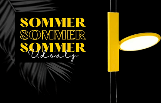 KOM TIL SOMMER-LAMPE-UDSALG | Oplev det store udvalg hos Lamper.dk