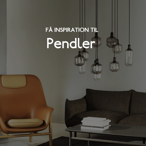 Pendler | Shop Pendler hos Lamper.dk