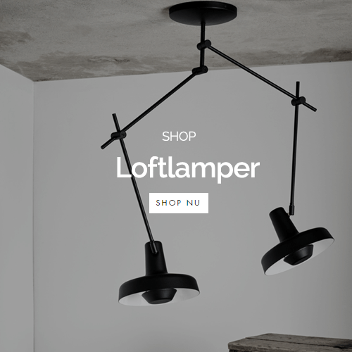 Loftlamper | Shop Loftlamper hos Lamper.dk