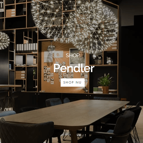 Pendler | Shop Pendler hos Lamper.dk