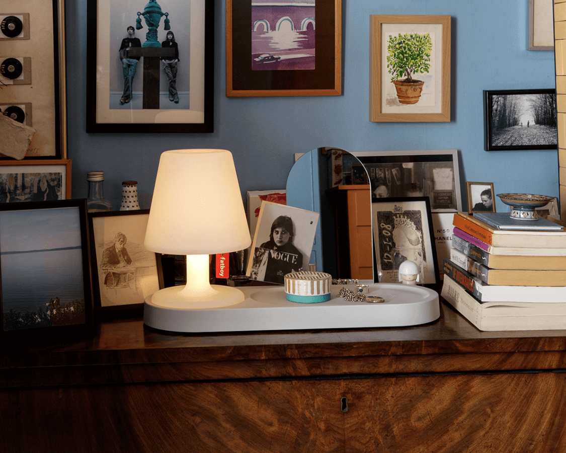 Få inspiration til indretning med Fatboy Edison the Petit | Lamper.dk