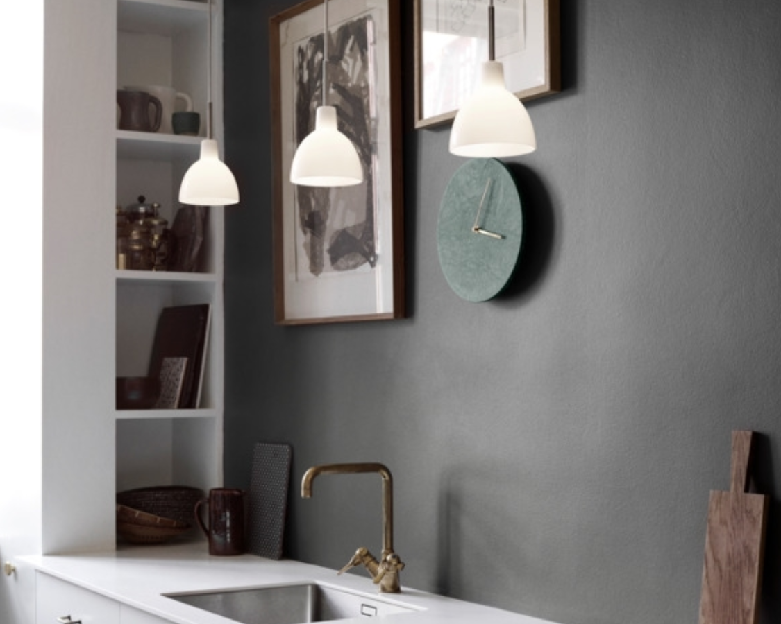 Få inspiration til køkkenpendler hos Lamper.dk