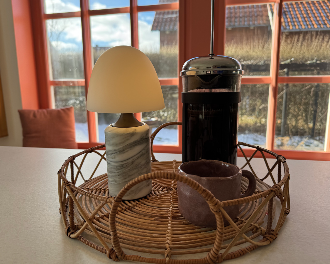 Indret med Fuse Portable fra Made by Hand hos @Nordlandsliv | Lamper.dk