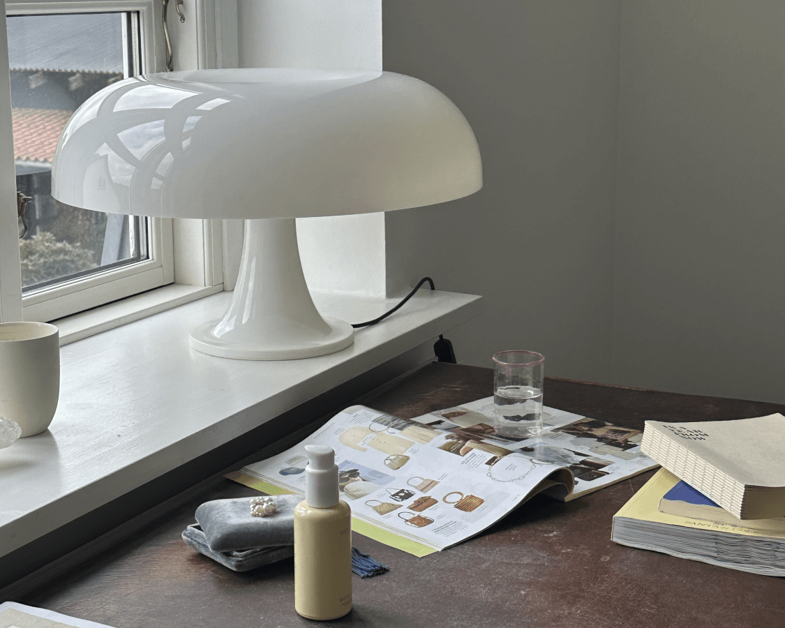 Nesso lampen fra Artemide på kontoret | Køb hos Lamper.dk