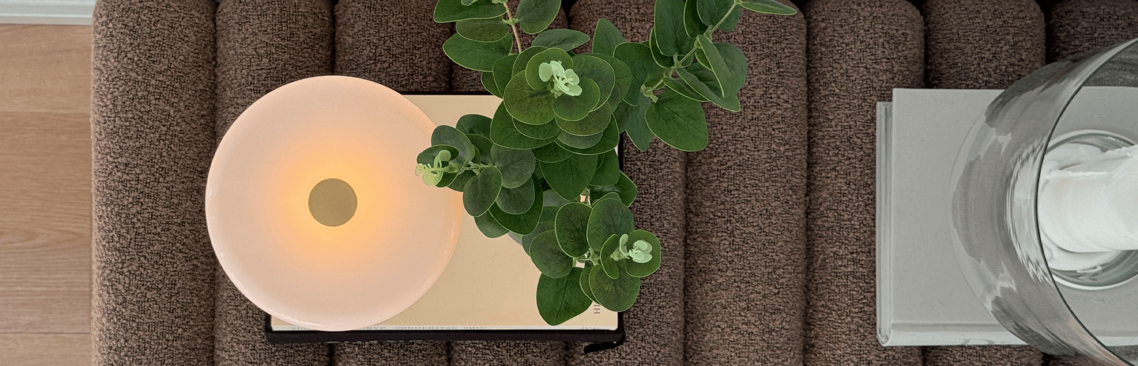 Trip portable - nu med silicone skærm | Oplev Design by us lampen hos Lamper.dk