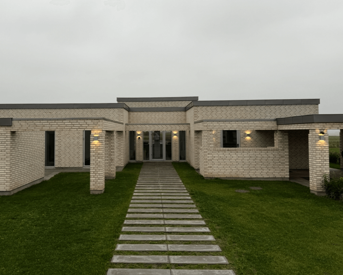 Fold udendørs væglampe fra Nordlux | Oplev udelys hjemme hos Suz.Lumholt | Lamper.dk