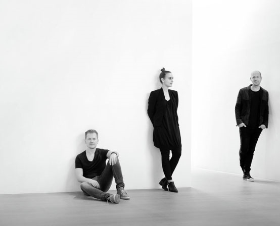Lamper designet af NORM.Arkitekterne