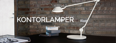 Køb din nye kontorlampe hos Lamper.dk
