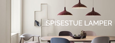 Spisestue lamper - se det store udvalg online Her