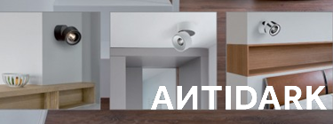 ANTIDARK spots - stort udvalg online Her!