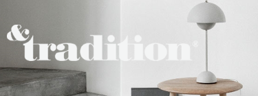 &tradition - lamper fra &tradition
