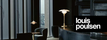 Klassiske designer lamper fra Louis Poulsen