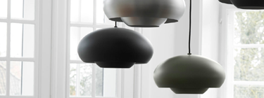 Champ lampeserien fra Frandsen Lighting