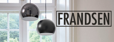 Lamper fra Frandsen Lighting - se vores flotte udvalg!