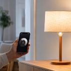 Sådan gør du en almindelig lampe smart med en Hue-pære