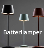 Batterilamper | Black Friday hos Lamper.dk