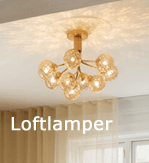 Loftlamper | Black Friday hos Lamper.dk