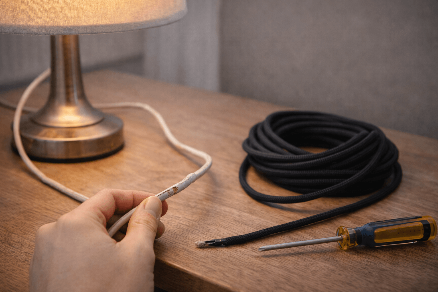 Er det farligt at bruge en gammel lampe | Lamper.dk