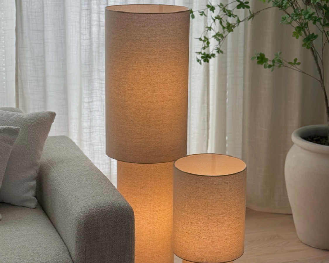 Japandi lamper hos Linda fra @home_by_juul | Se udvalget hos Lamper.dk