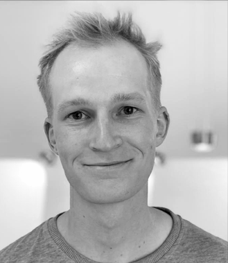 Shop Assistant Aarhus - Johannes