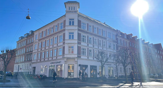 Lystorvet by Spotlight - lampebutik i Aarhus