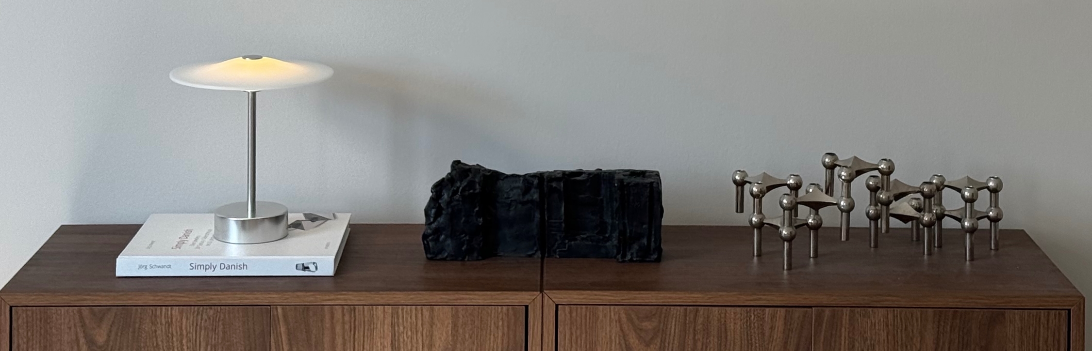 Sinus Portable hos @copenhagen_home | Shop alle farver hos Lamper.dk