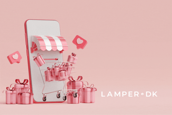 Shop på Singles Day hos Lamper.dk