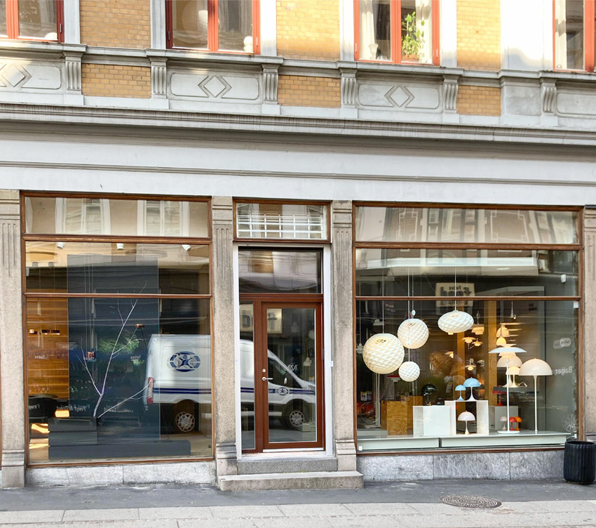 Aarhus lampebutik Besøg Spotlight's lysunivers