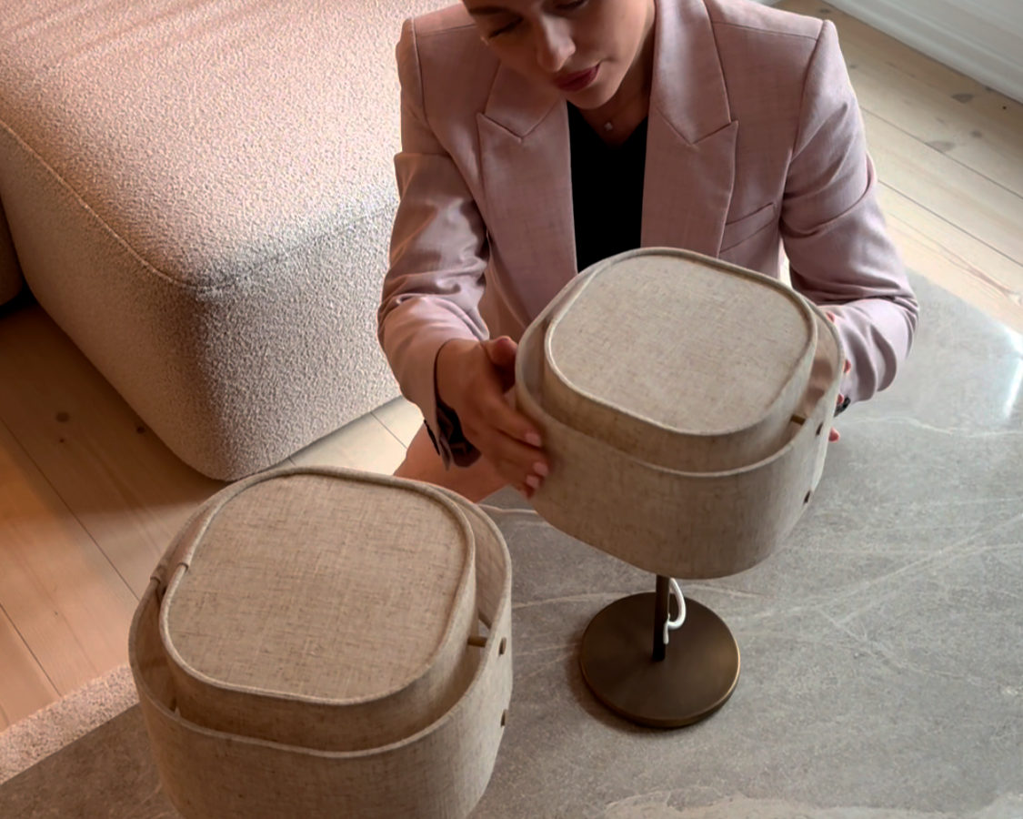 Takai bordlampe fra Design for the People hos Lee Levi | Shop hos Lamper.dk