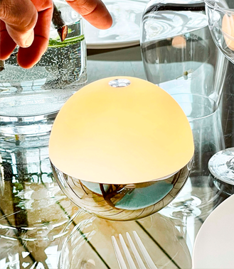 Dyberg Larsen Alba er en populær firma-julegave | Køb firma-julegaver hos Lamper.dk