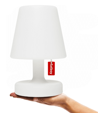 Fatboy Edison the petit er en populær firma-julegave | Køb firma-julegaver hos Lamper.dk