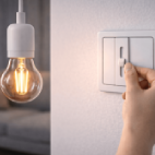 Kan man sætte en dæmper på en LED pære? | Lamper.dk