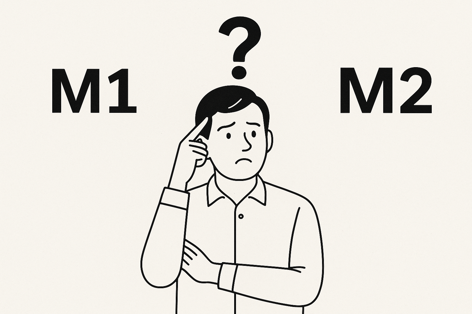 Hvad betyder M1 og M2 i lampeudtager? Få svaret